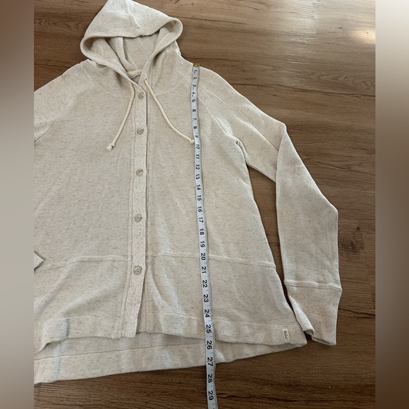 Woolrich Button-Up Hoodie - Picture 4 of 5